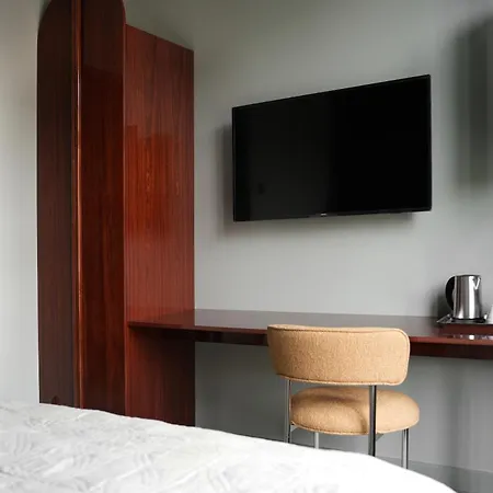 Hotel Boutique Hans Copenhagen