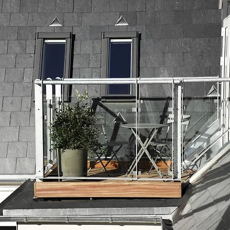 Boutique Hans 4* Copenhagen