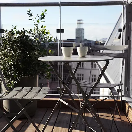 Boutique Hans 4* Copenhagen