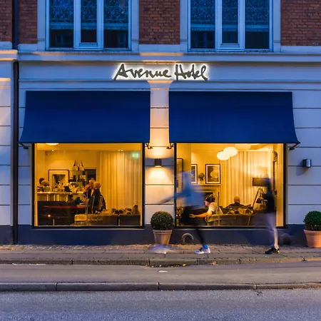 Boutique Hans Копенгаген