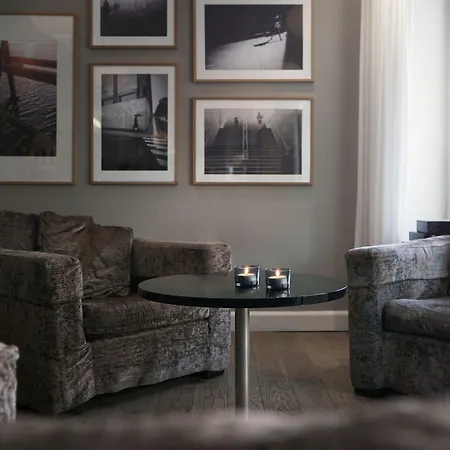 Hotel Boutique Hans Copenhagen
