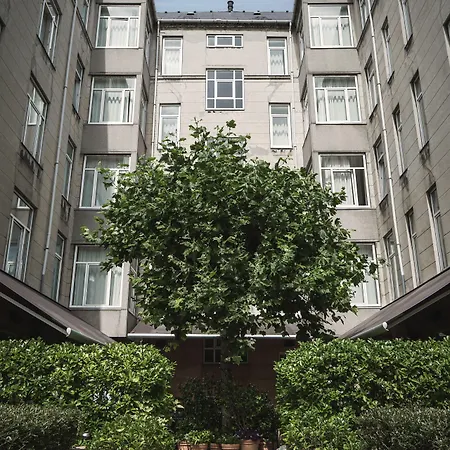 Hotel Boutique Hans Copenhagen
