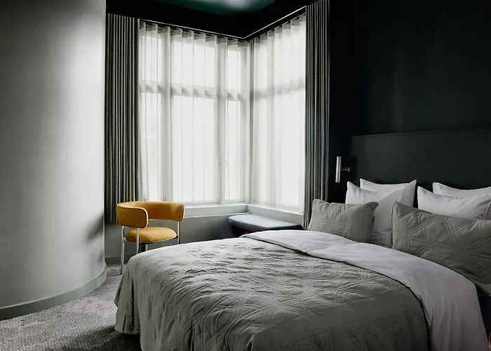 Boutique Hans Отель 4*