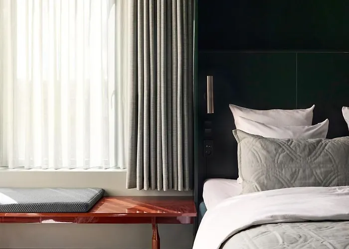 Boutique Hans 4* Копенгаген