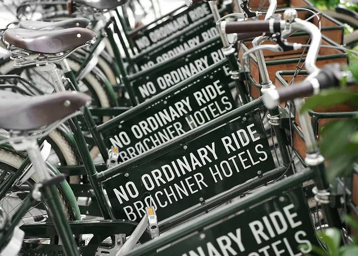 Boutique Hans Отель Копенгаген