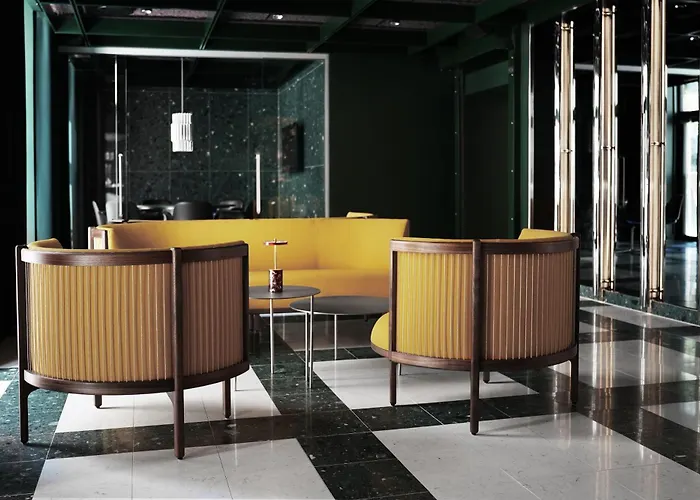 Boutique Hans Отель Копенгаген