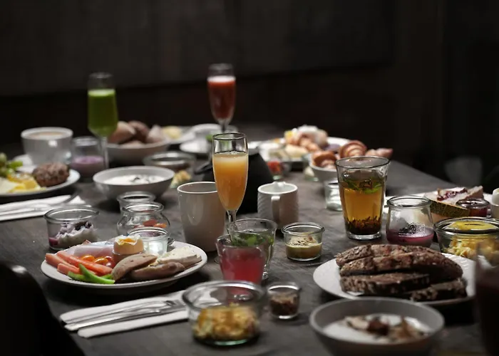 Boutique Hans Отель Копенгаген