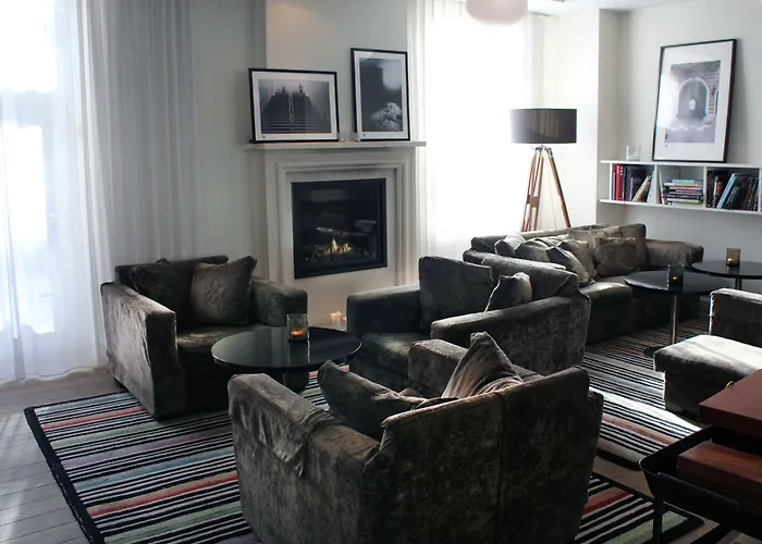 Boutique Hans Отель 4*