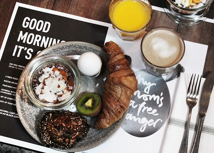 Отель Boutique Hans Копенгаген