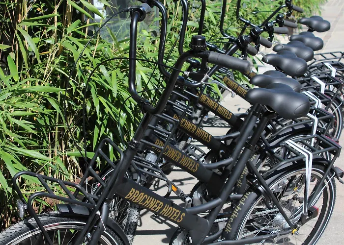 Отель Boutique Hans 4*