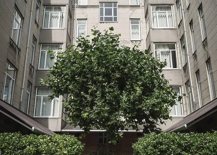 Отель Boutique Hans Копенгаген