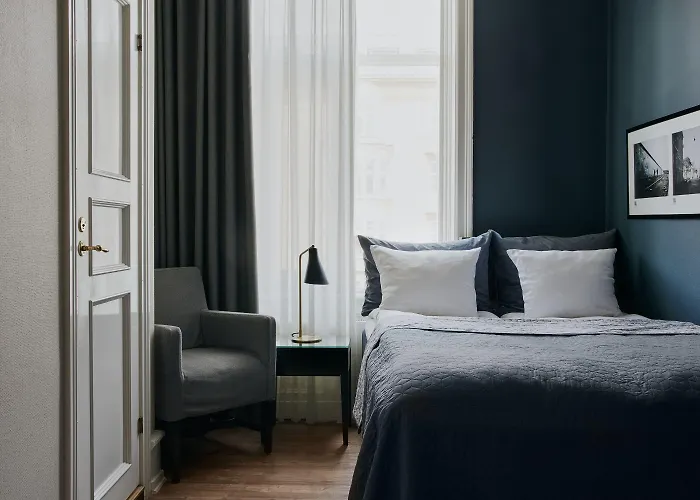 Boutique Hans Отель Копенгаген