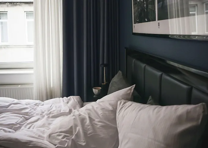 Boutique Hans Отель 4*