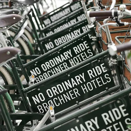 Hans מלון קופנהגן