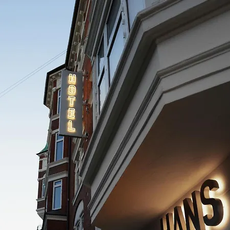 Hans Hotel Copenhague