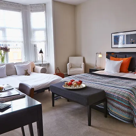 Hans מלון קופנהגן