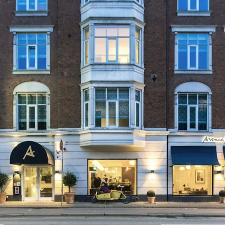 Boutique Hans Отель Копенгаген