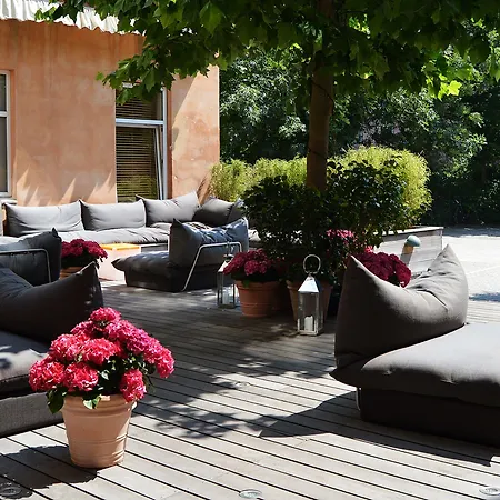 Hans Hotel Copenhaga