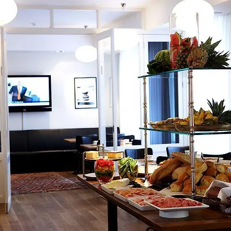Hans 4* Kopenhagen