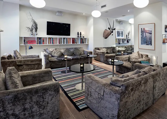 Boutique Hans Copenhagen