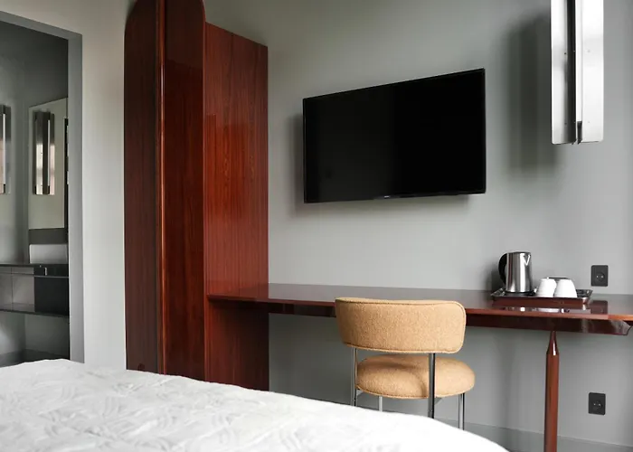 Hotel Boutique Hans Copenhagen