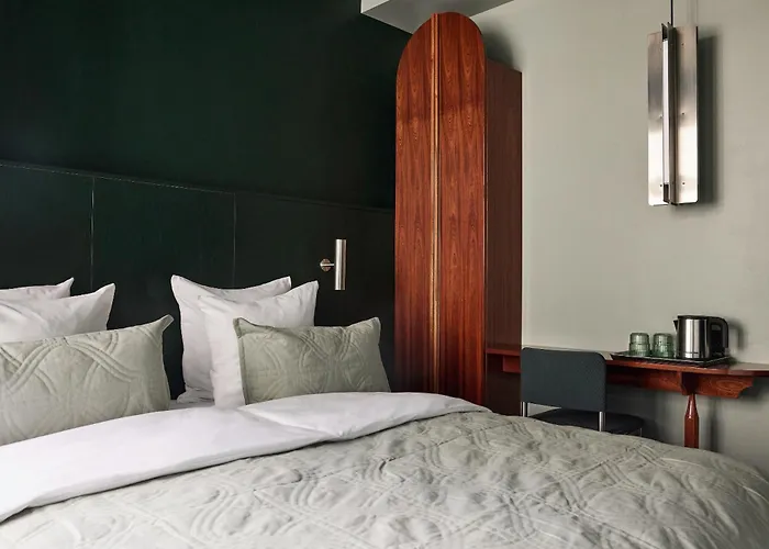 Hotel Boutique Hans 4*