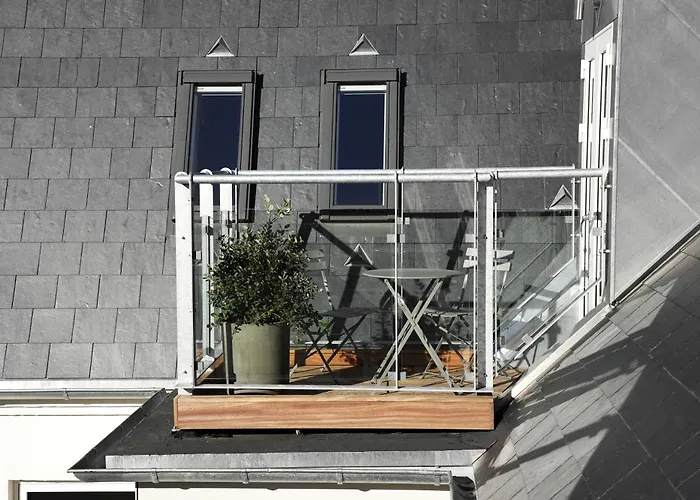 Boutique Hans 4* Copenhagen