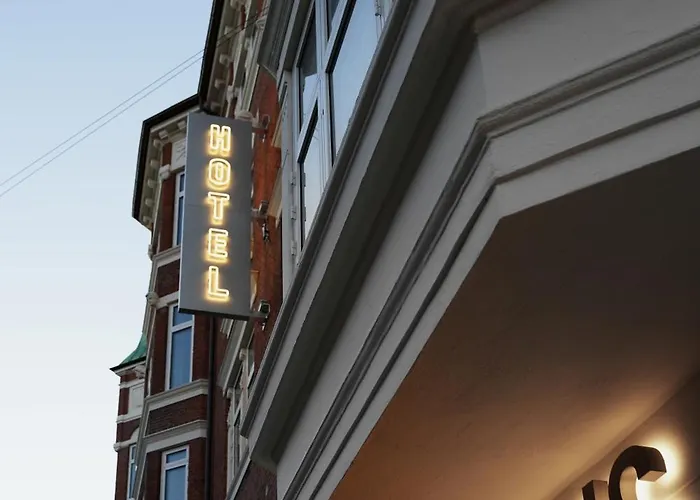 Boutique Hans Hotel Copenhagen