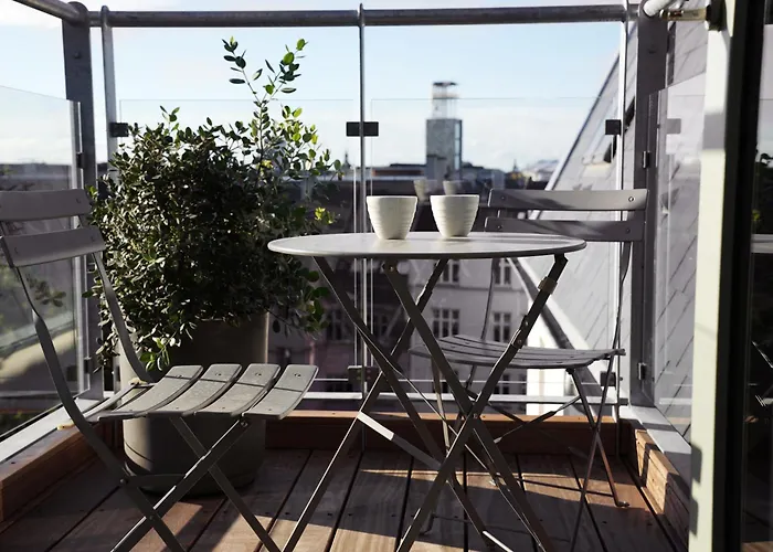 Boutique Hans 4* Copenhagen