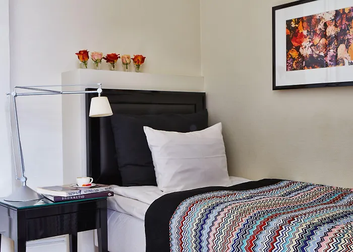 Hotel Boutique Hans 4*