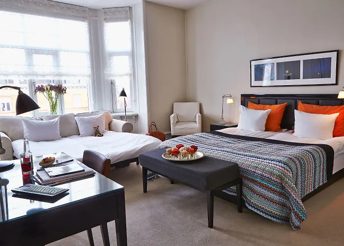 Boutique Hans Hotel Copenhagen