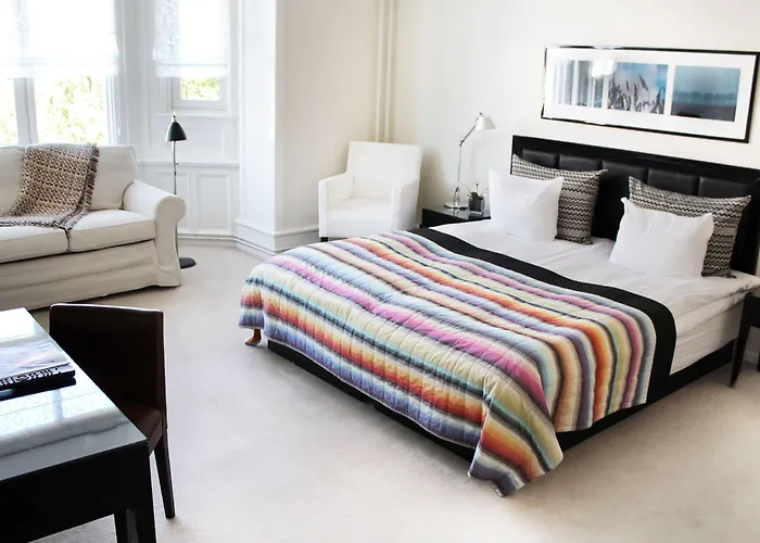 Boutique Hans Hotel Copenhagen