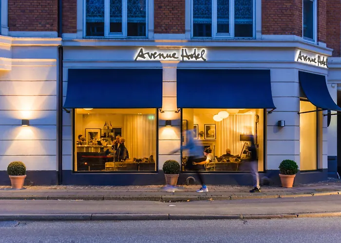 Boutique Hans Copenhagen