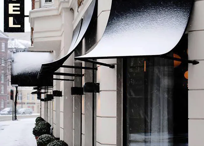 Boutique Hans Copenhagen