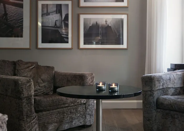 Hotel Boutique Hans Copenhagen